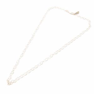 サークルチェーンネックレス  SV 925 シルバー /SR SH