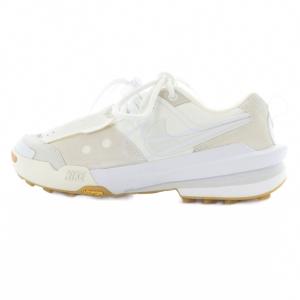 Nike Zegamadome Summit White スニーカー