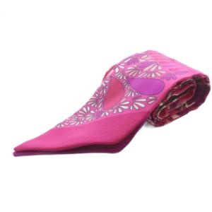 ツイリー MILLEFLEURS DU MEXQUE メキシコの花 スカーフ ピンク 紫 パープル /SR