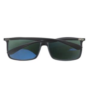 Ray-Ban LITEFORCE ハイブリッジフィット サングラス ブラック RB4179 /YO11