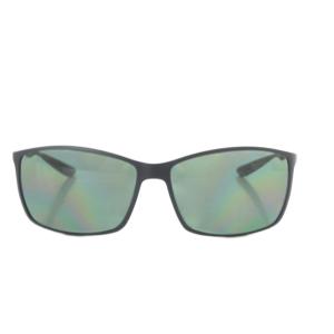 Ray-Ban LITEFORCE ハイブリッジフィット サングラス ブラック RB4179 /YO11