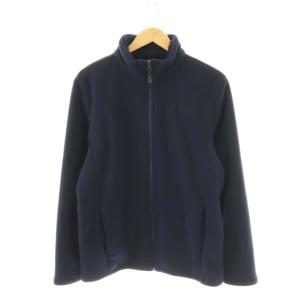 NJ4FK54C PLAY GREEN RVS FLEECE JACKET ジャケット ブルゾン ジップアップ
