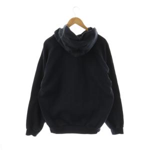 Los Angeles apparel 14oz プルオーバーパーカー 長袖 L ネイビー /HK OS