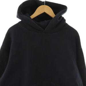 Los Angeles apparel 14oz プルオーバーパーカー 長袖 L ネイビー /HK OS