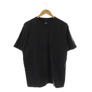 半袖 Tシャツ カットソー 3 ブラック /ES OS