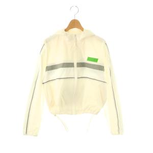 F9434 Shell Windbreaker トラックジャケット パーカー ブルゾン ジップアップ 36