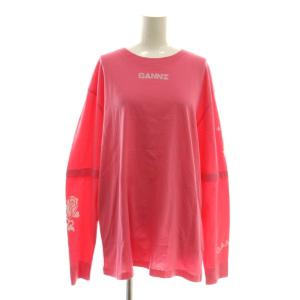 T3363 Light Jersey Layered Long Sleeve カットソー Tシャツ M
