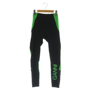T3389 Active Ultra High Waist Tights レギンス ストレッチ S ブラック
