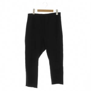 24SS Sarrouel Sweat Pants スウェットパンツ イージー テーパード コットン 38