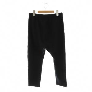 L'Appartement 24SS Sarrouel Sweat Pants スウェットパンツ イージー テーパード コットン 38
