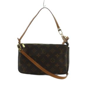 ポシェット アクセソワール ショルダーバッグ モノグラム ブラウン M51980