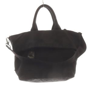 テスートダブル  2way ハンドバッグ ブラック BN1959