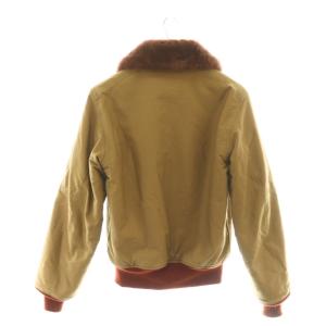 BUZZ RICKSON’S TYPE B-15 Colvinex Civilian Model 38 ベージュ