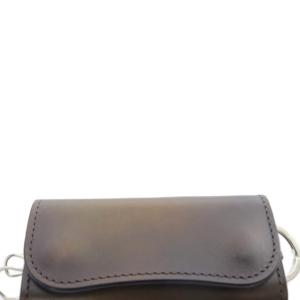 WILDSWANS CLIPPER 2 クリッパー2 サドルレザー キーケースサドルアップ 茶色 ブラウン /SR
