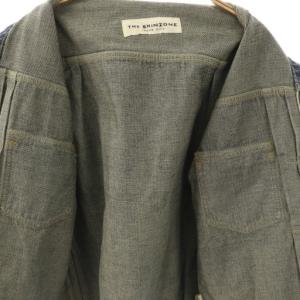 Shinzone THE SHINZONE TYPE 50'S DENIM JACKET デニムジャケット ジージャン Gジャン