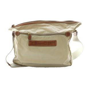 9362 ショルダーバッグ ショルダー ナイロン グレー /SS OS