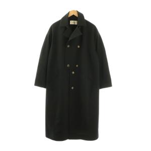 24AW リサイクルPLコート ブラック