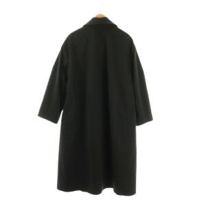 JUN MIKAMI 24AW リサイクルPLコート ブラック