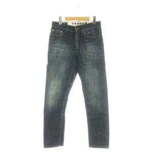 RAZOR SLIM FIT デニムパンツ ジーンズ 27 ネイビー /DF OS