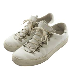 DIEMME MAROSTICA LOW スニーカー シューズ 41 白 ホワイト /AQ OS