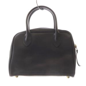 ARTS&SCIENCE スモールハンドバッグ ブラック