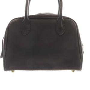 ARTS&SCIENCE スモールハンドバッグ ブラック