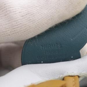 HERMES ロデオペガサス PM チャーム アニョーミロ ブルーブリュム×セサミ×ヴェールボスフォール Z刻印