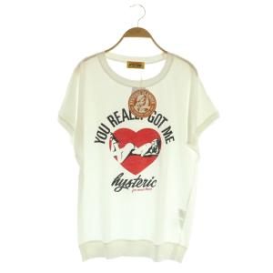 25SS MUSIC LOVER Tシャツ 半袖 プリント F ホワイト /MY OS