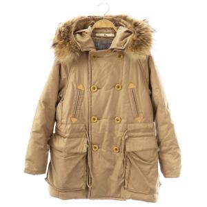 ローラーオックスフォードダウンコート 1 ベージュ /ES OS