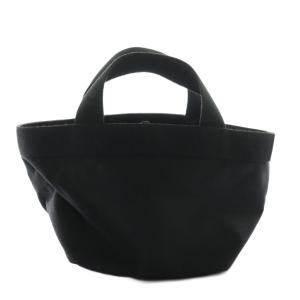 コーデュラ舟型トートS バッグ ハンド 黒 ブラック 701C /AQ OS