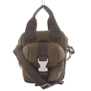 Megumi Kanzaki PUFFY MINI BAG トートバッグ ショルダーバッグ 2way 斜め掛け