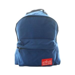 Big Apple Backpack リュックサック バッグパック ネイビー 無地 MP1210 /RI