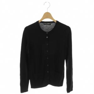 ニットカーディガン 36 ブラック /ES OS