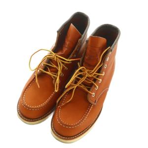 RED WING MOC-TOE CLASSIC アイリッシュセッターブーツ US7.5
