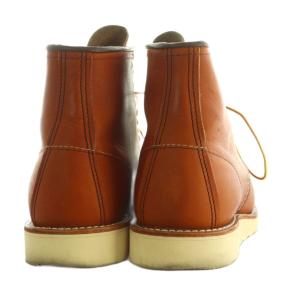 RED WING MOC-TOE CLASSIC アイリッシュセッターブーツ US7.5