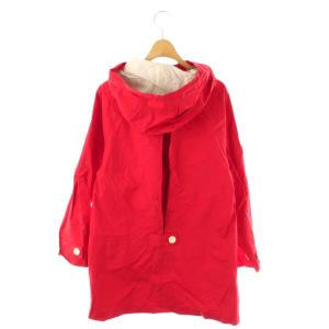 HELLY HANSEN AREMARK COAT コート M レッド /DO OS SH