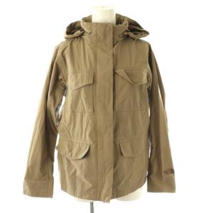 グローブトレッカージャケット L ベージュ NPW21555 /DO OS SH