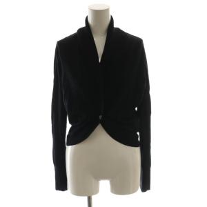 アンサンブルニット ウール 2 黒 ブラック /AG OS SH