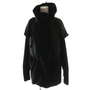 フリースジャケット M 黒 ブラック /AG OS SH