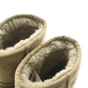 UGG australia Classic Mini II ショートブーツ US7 ベージュ 1016222 /AQ OS SH