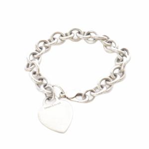 TIFFANY&Co. リターントゥ ハート ブレスレット SV 925 シルバー /SR OH SH