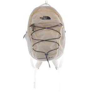 リュックサック ボレアリス ミニバックパック アイボリー NF0A52SW /SR