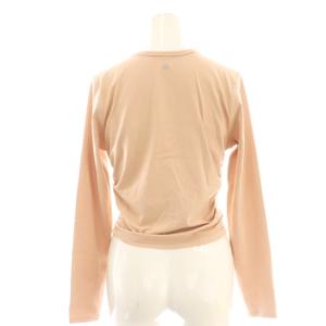 lululemon All It Takes Long Sleeve Nulu プルオーバー カットソー サイドギャザー 6