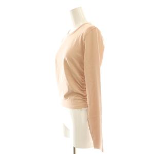 lululemon All It Takes Long Sleeve Nulu プルオーバー カットソー サイドギャザー 6
