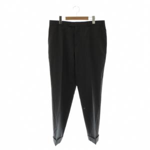 CLASSIC スラックスパンツ ロールアップ 33 ダークグレー /DF OS AD