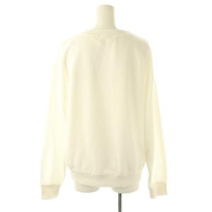 SNIDEL ホーム HOME 24AW セットアップ ベアプリント スウェット ロングパンツ F アイボリー マルチカラー