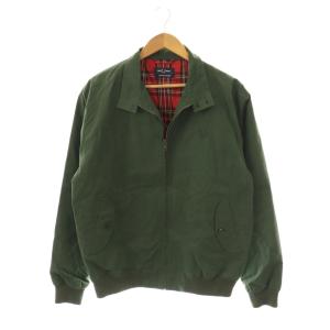 Harrington British Harrington Jacket ジャケット ジップアップ L
