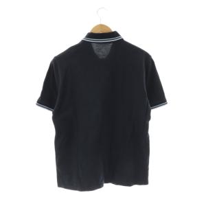 FRED PERRY 半袖 ポロシャツ 40 ネイビー /HK OS