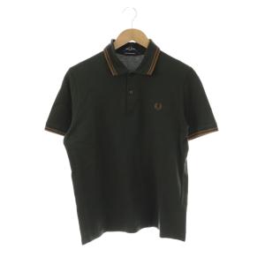 半袖 ポロシャツ 40 チャコール /HK OS