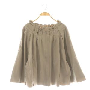 ドライナイロンジャケット ブルゾン 38 グレージュ /DF OS